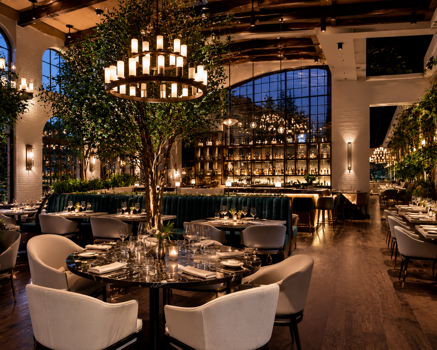 RESTAURANTS