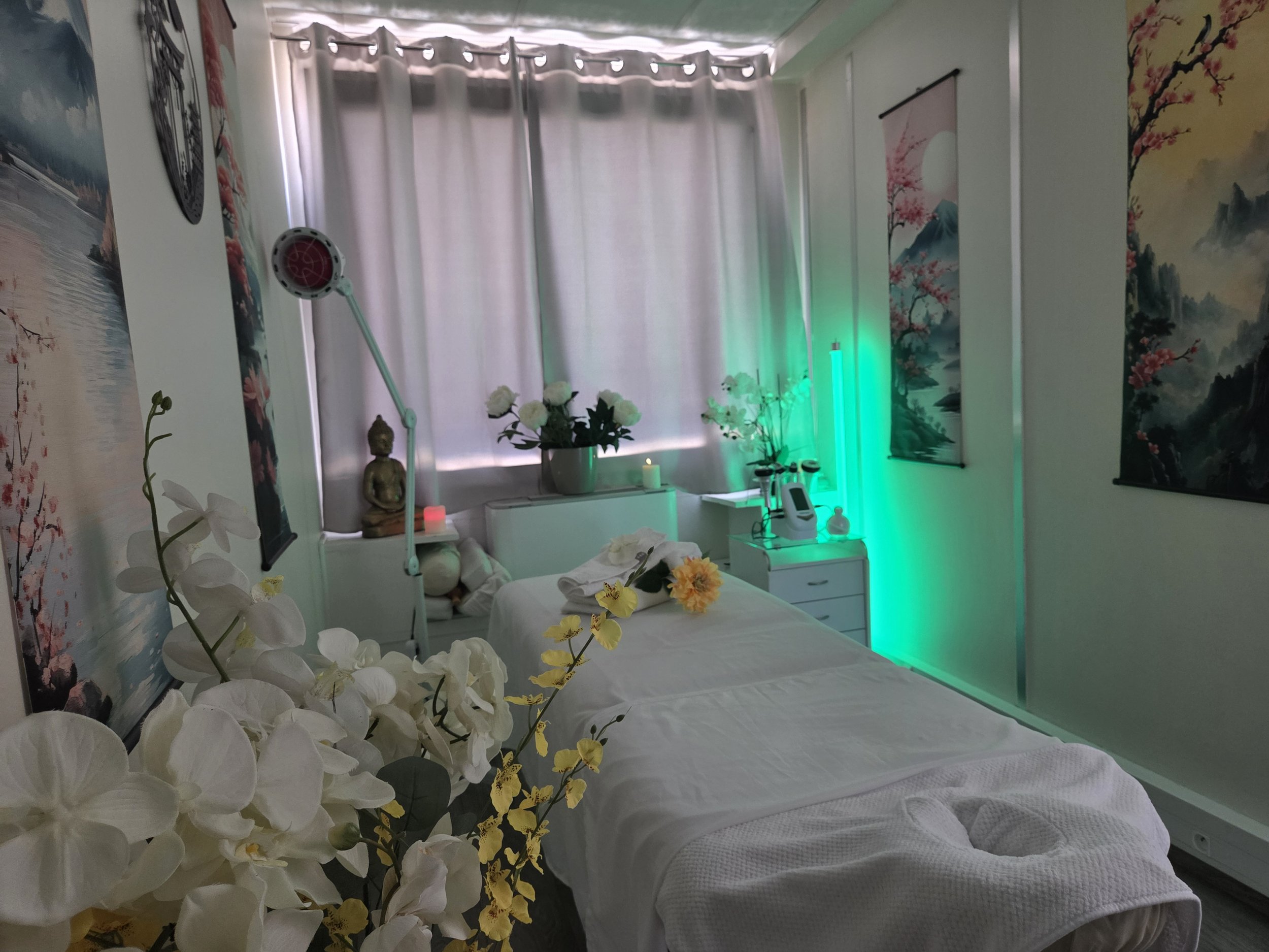 Matrivirat Center a nice  massage d'Asie