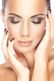 Soins jeunesse du visage Japonais