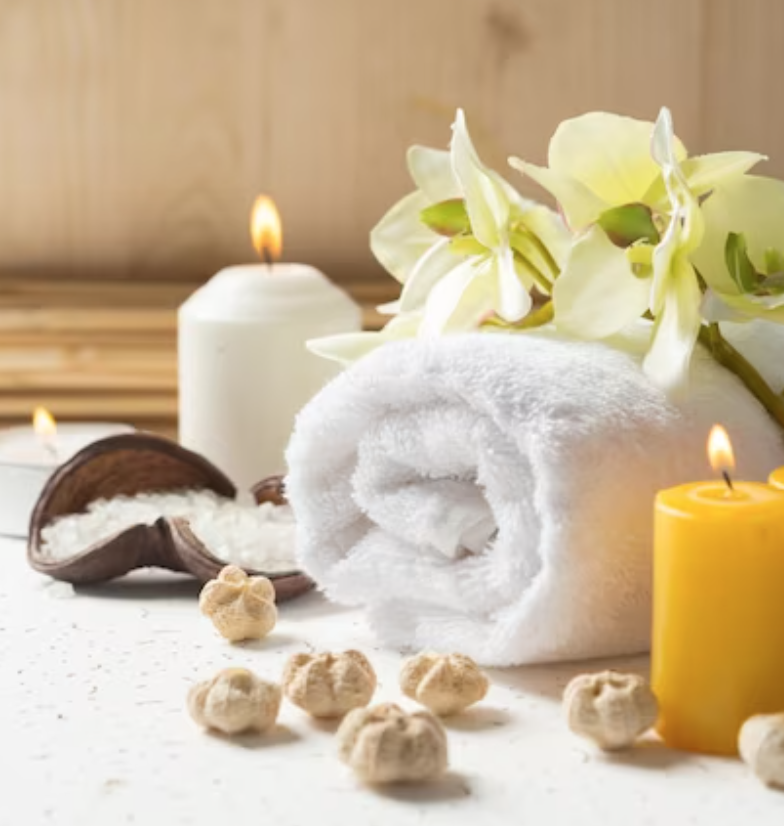 Massage d'Asie 30 minutes détente absolue
