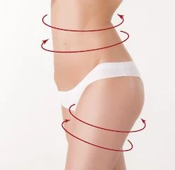 Forfait 3 Palper-rouler  manuel anti-cellulite 45 minutes