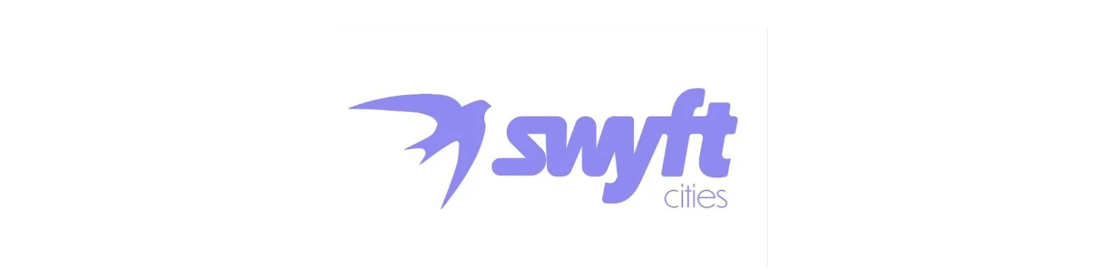 Swyft Cities logo