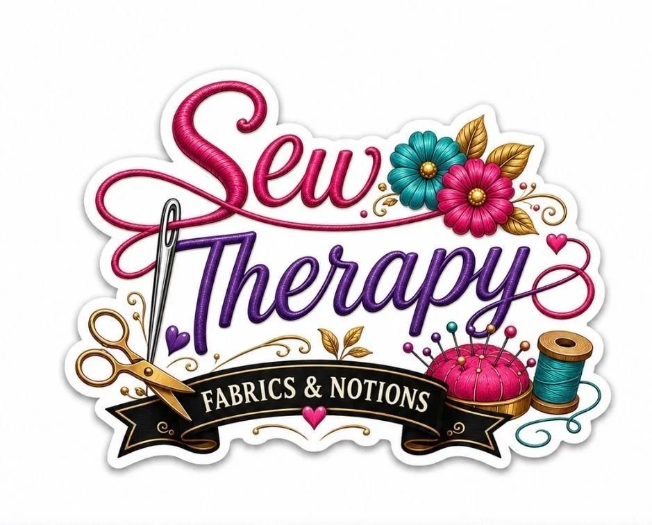 Sew Therapy Quilting Gift Cards