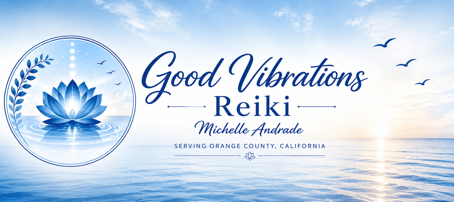 Good Vibrations Reiki