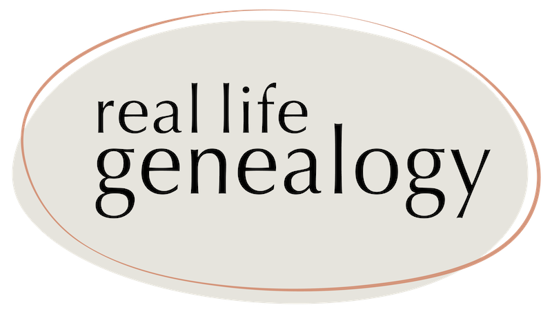 Real Life Genealogy