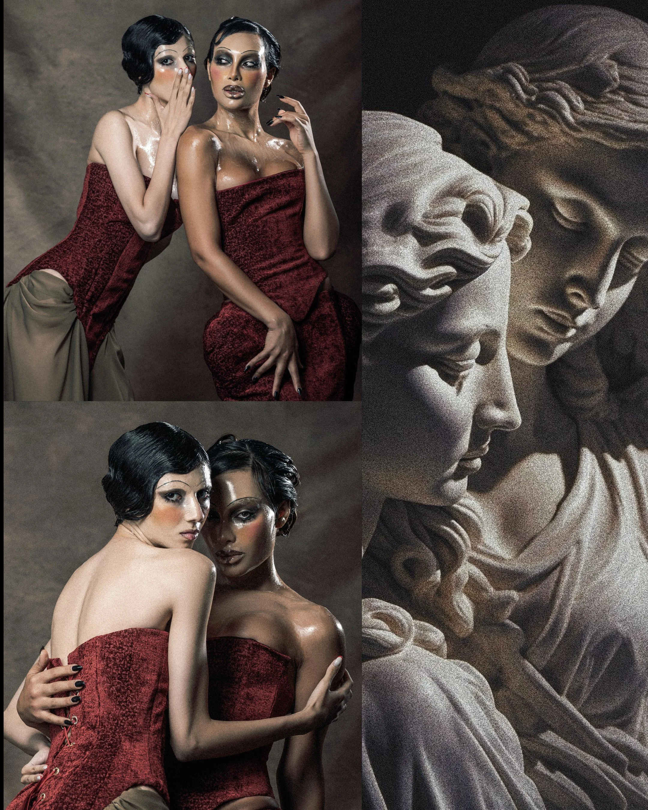 The Decayed Muse