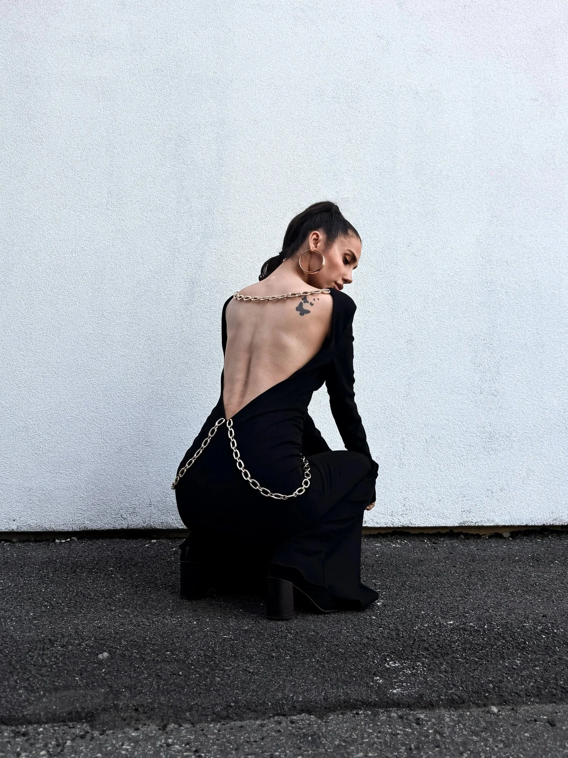 ONYX Jump Suit