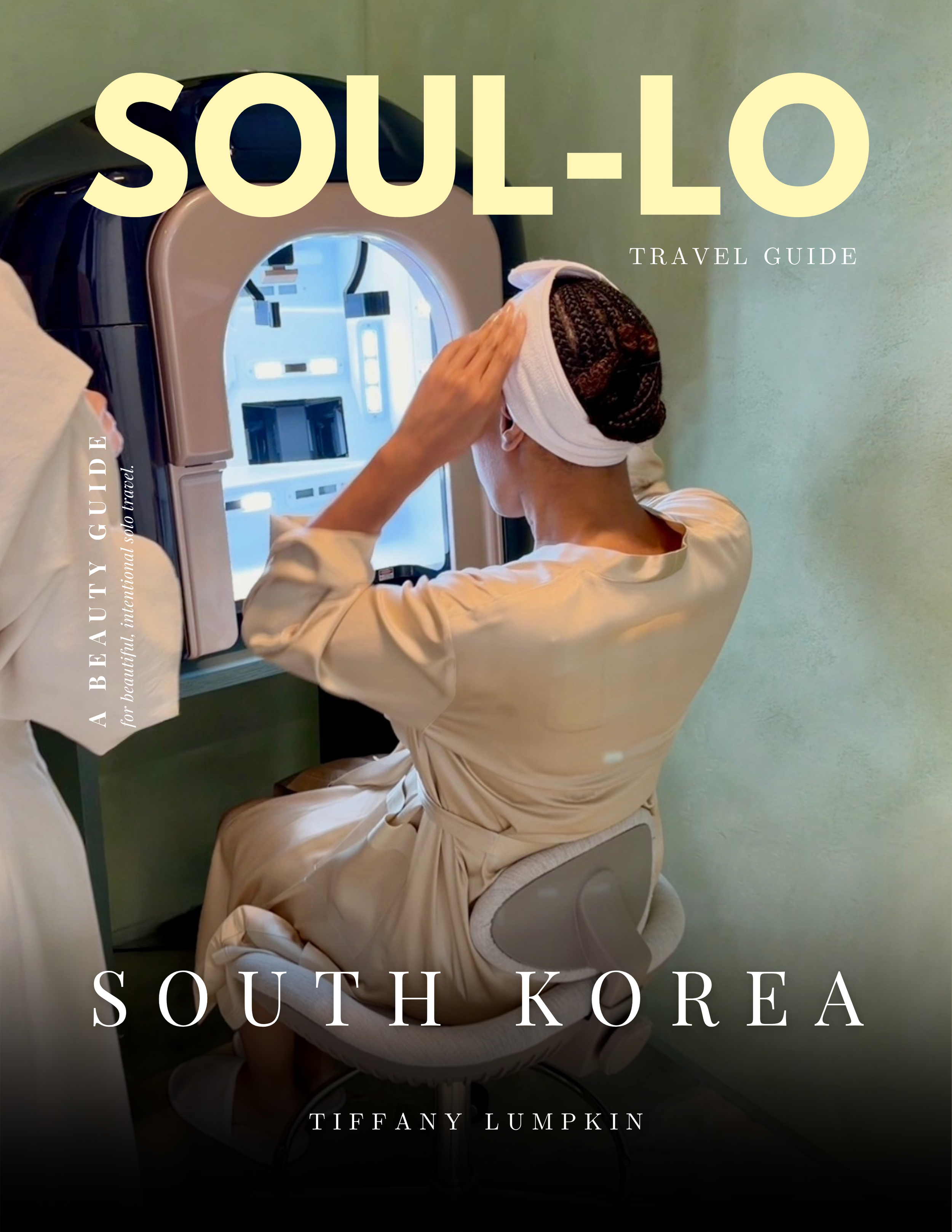 South Korea Soul-Lo Travel Guide