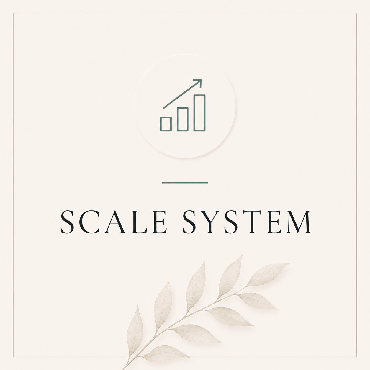 Scale System