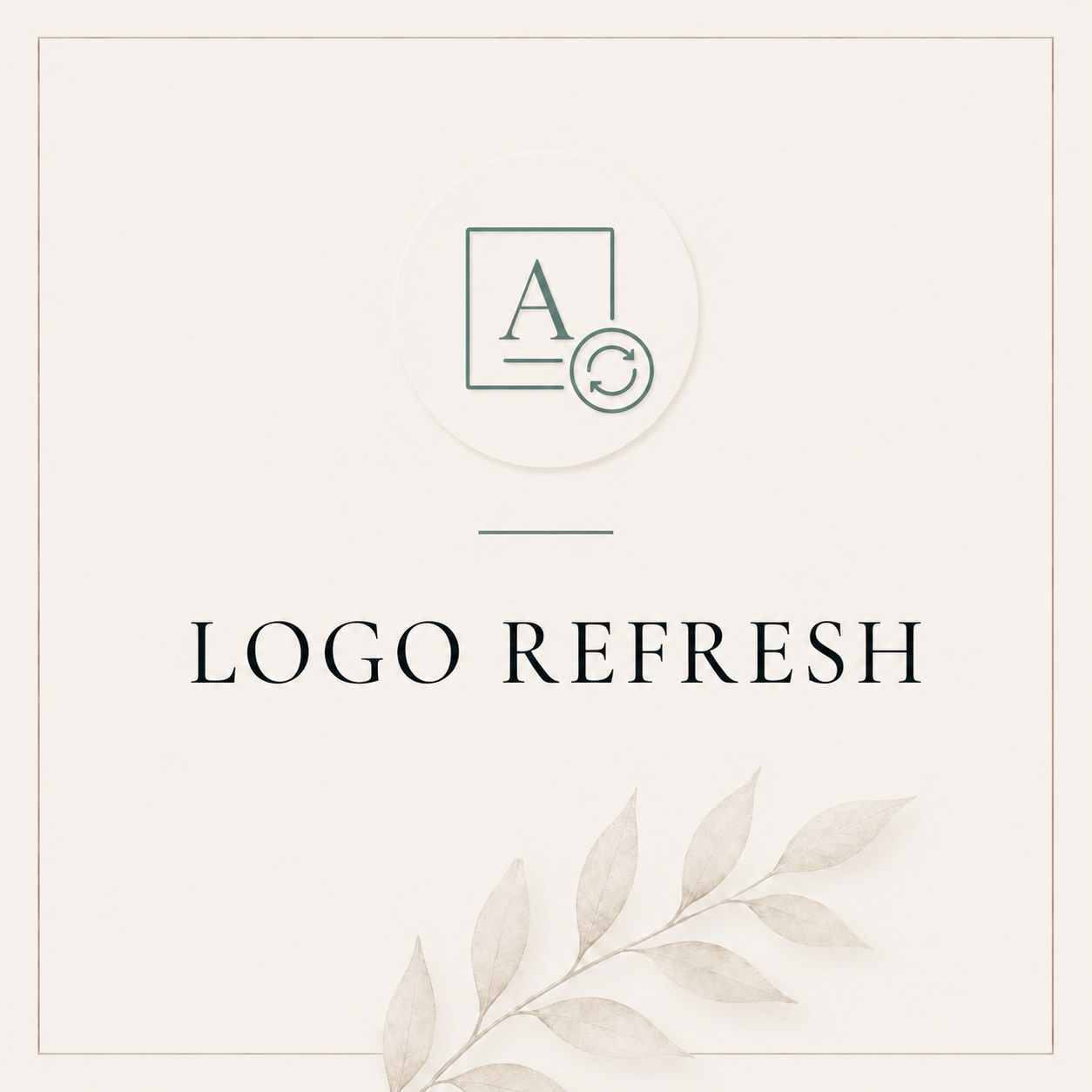 Logo Refresh