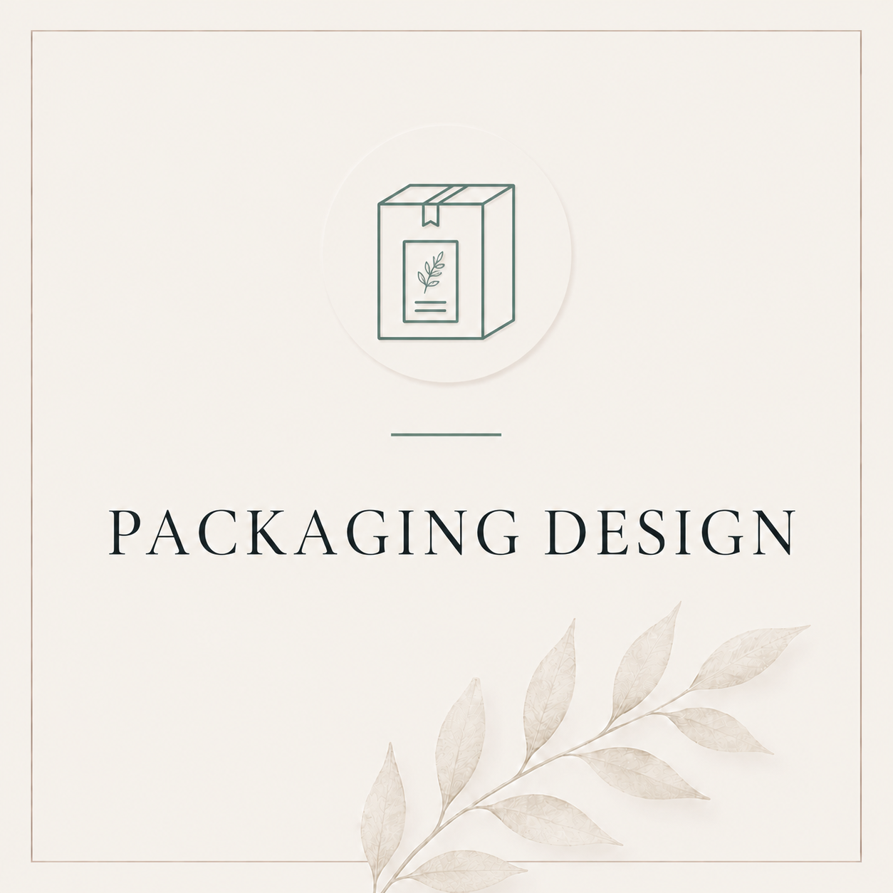 Packaging Design