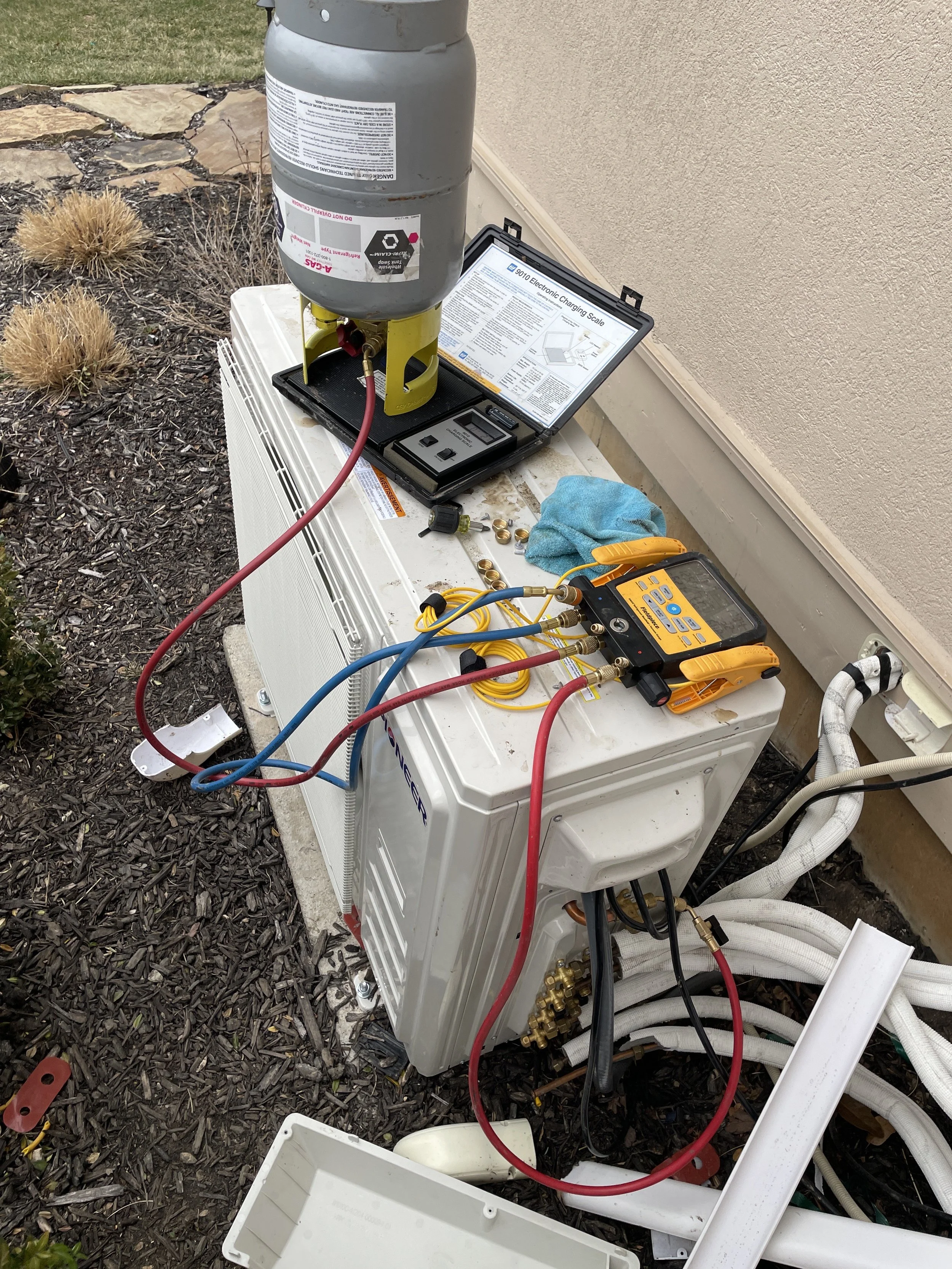 Service Call