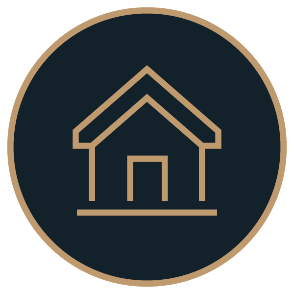 Icon of a house