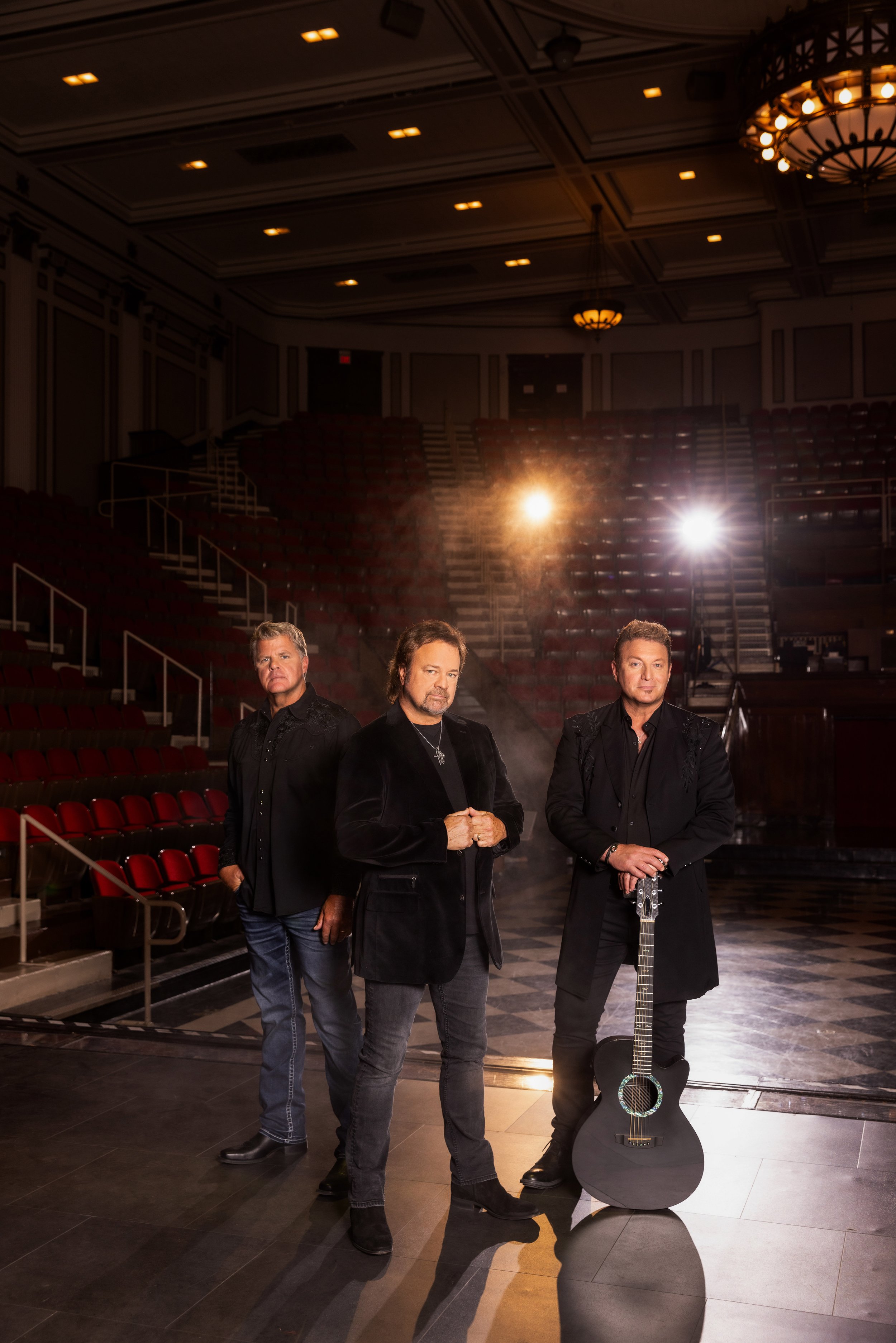 THE FRONTMEN