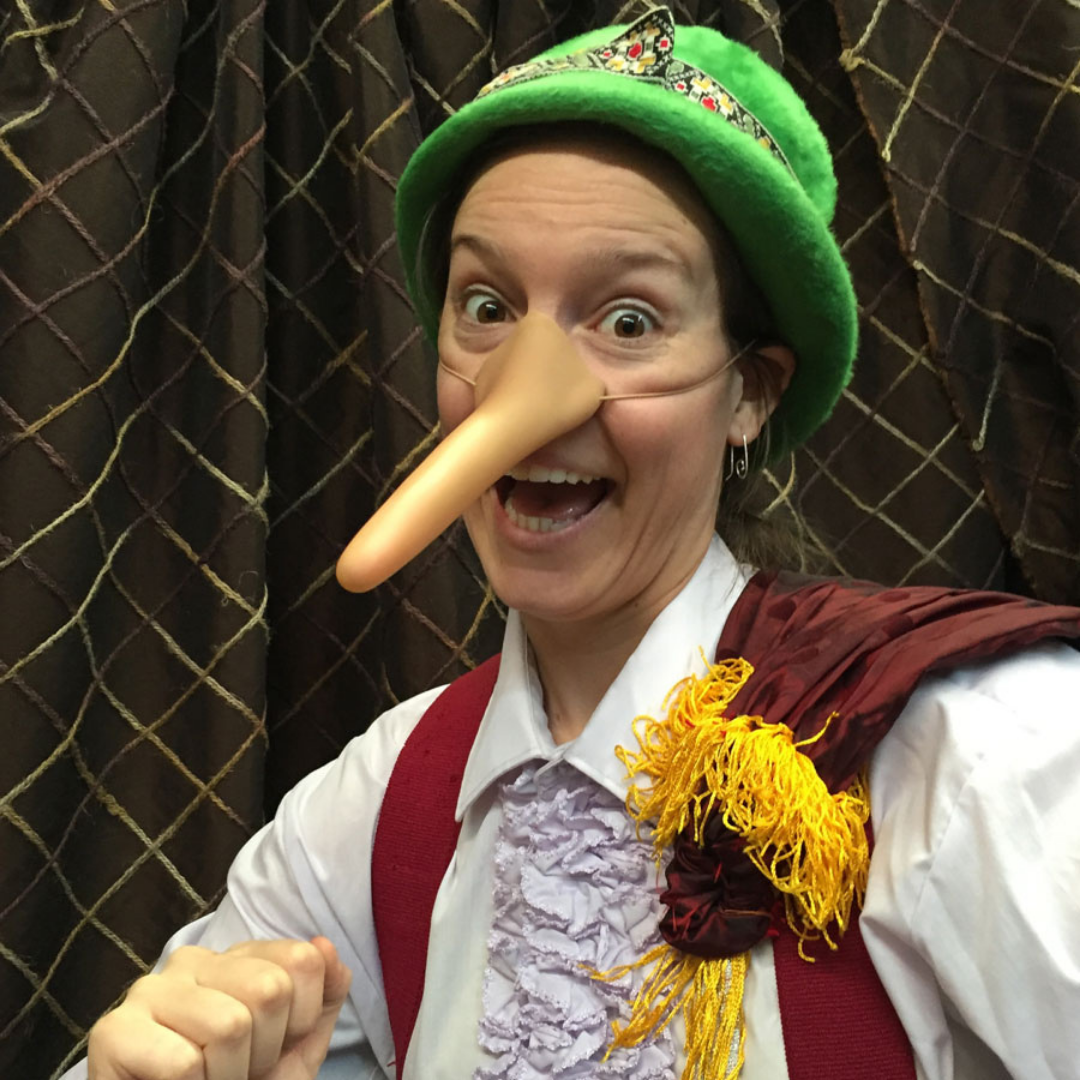 STORYBOOK TALES: PINNOCHIO/HANSEL &amp; GRETEL
