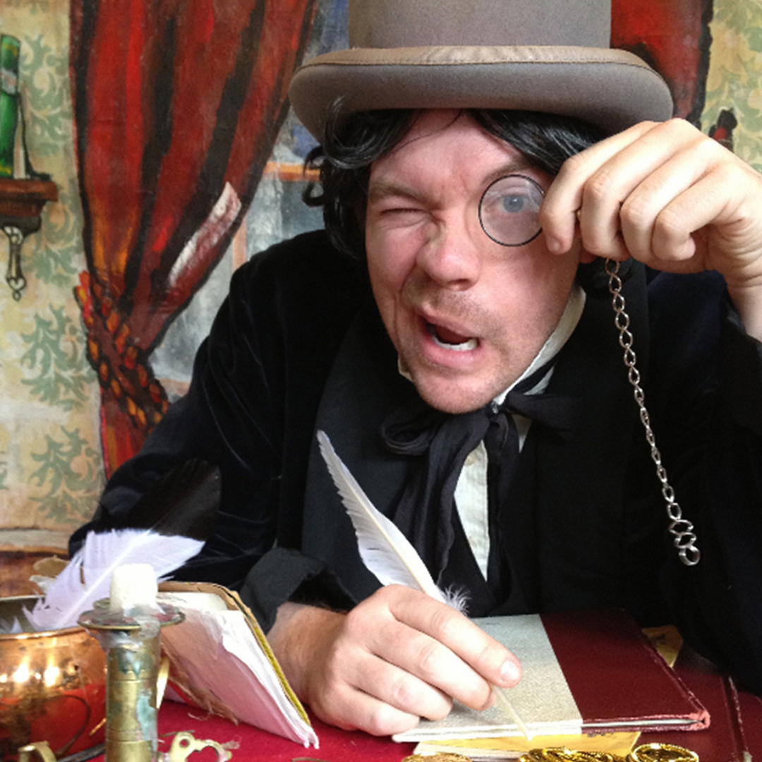 A DICKENS TALE
