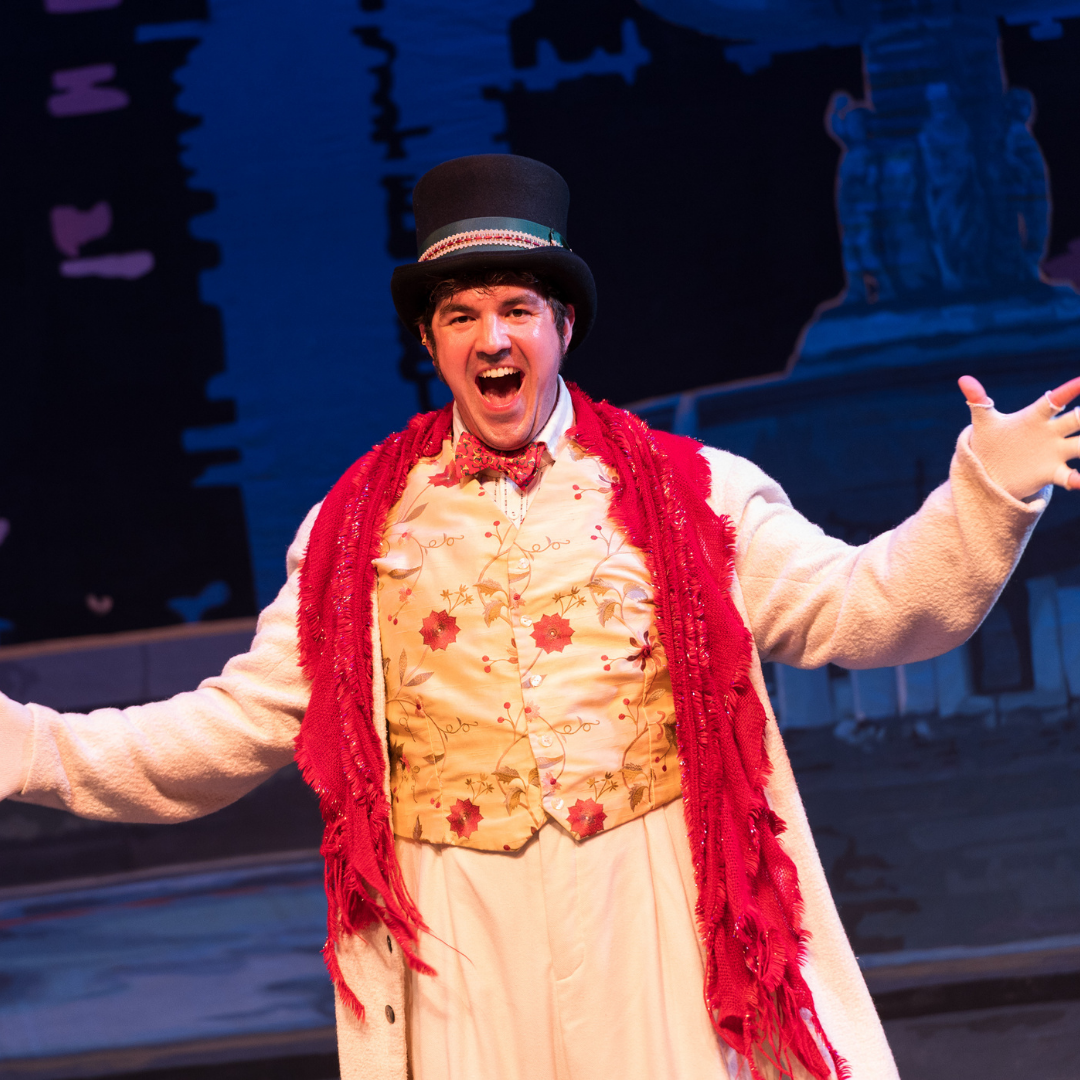 FROSTY: A MUSICAL ADVENTURE
