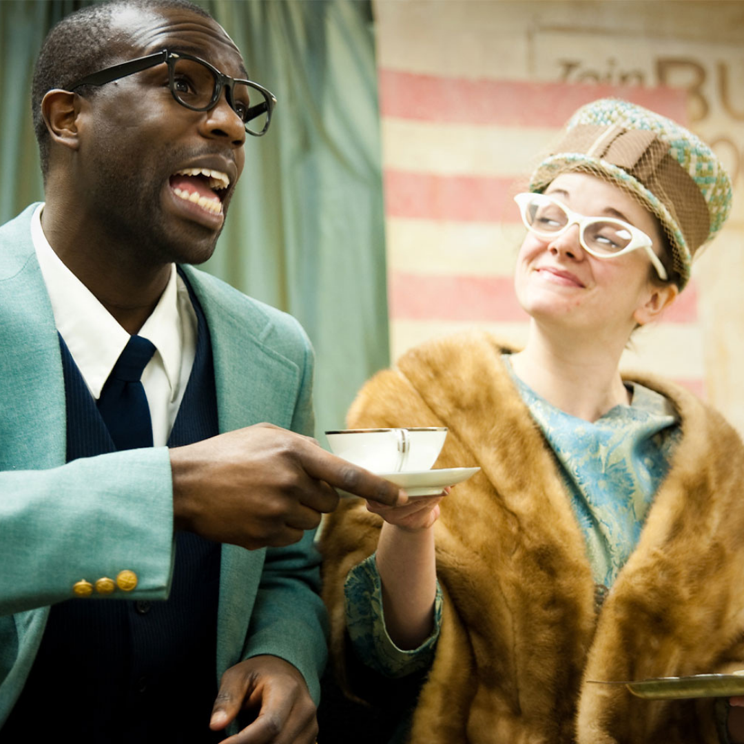 LET IT SHINE: AMERICAN CIVIL RIGHTS MOVEMENT