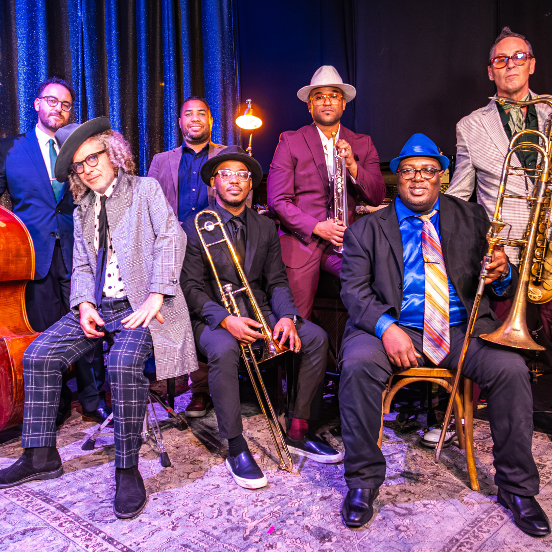 PRESERVATION HALL JAZZ BAND: A CREOLE CHRISTMAS