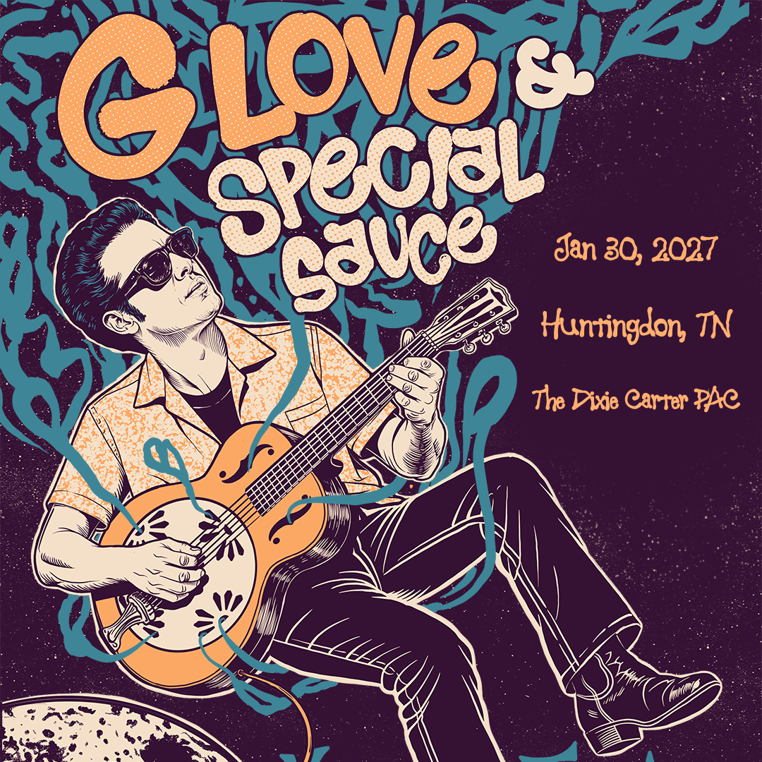 G. LOVE &amp; SPECIAL SAUCE WITH TODD CAREY