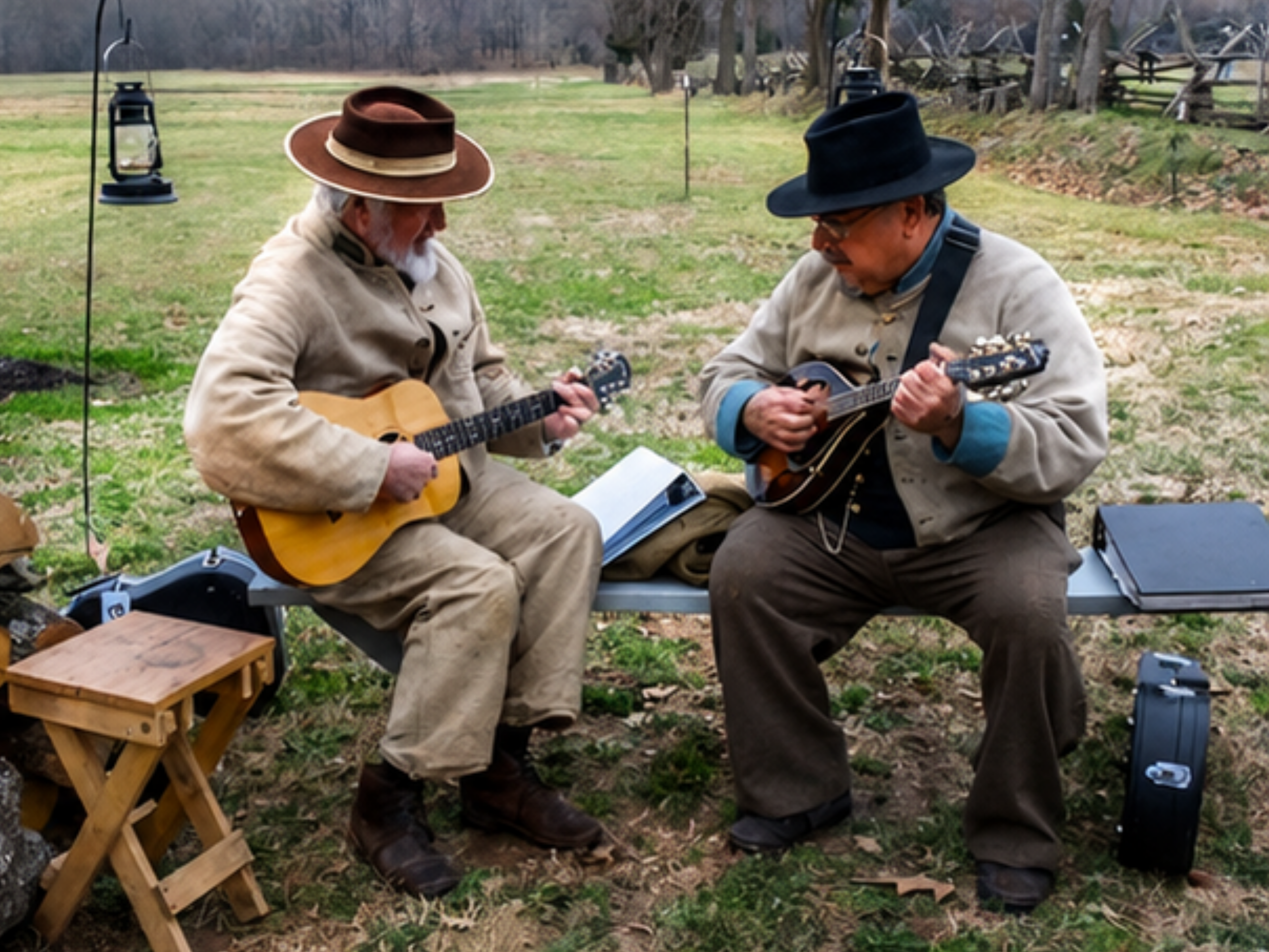 Parker’s Crossroads Battlefield area attractions for your visit to The Dixie in Huntingdon, TN.