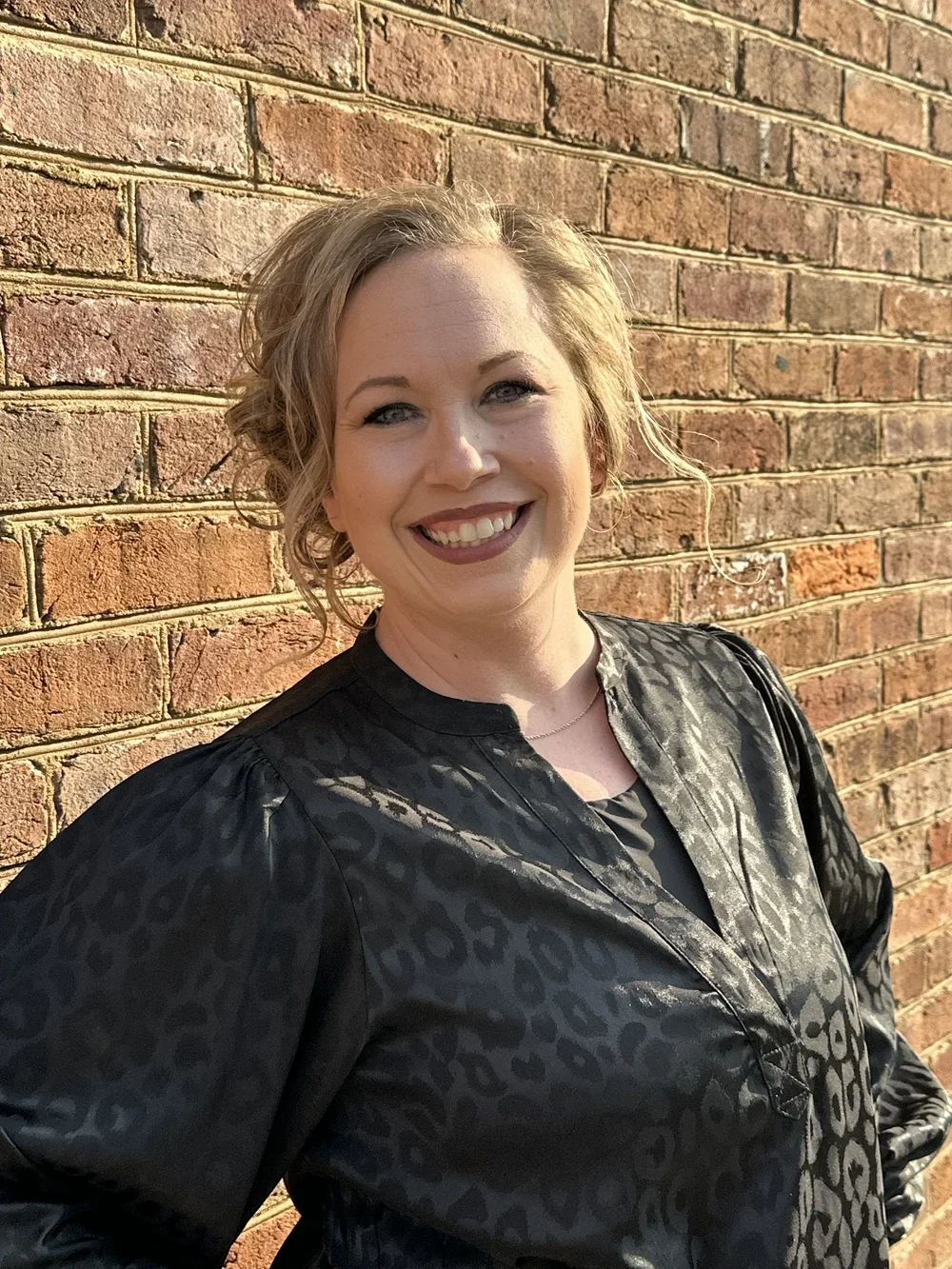Dana Wyatt Ballroom Gallery Director of West Tennessee's cultural hub The Dixie