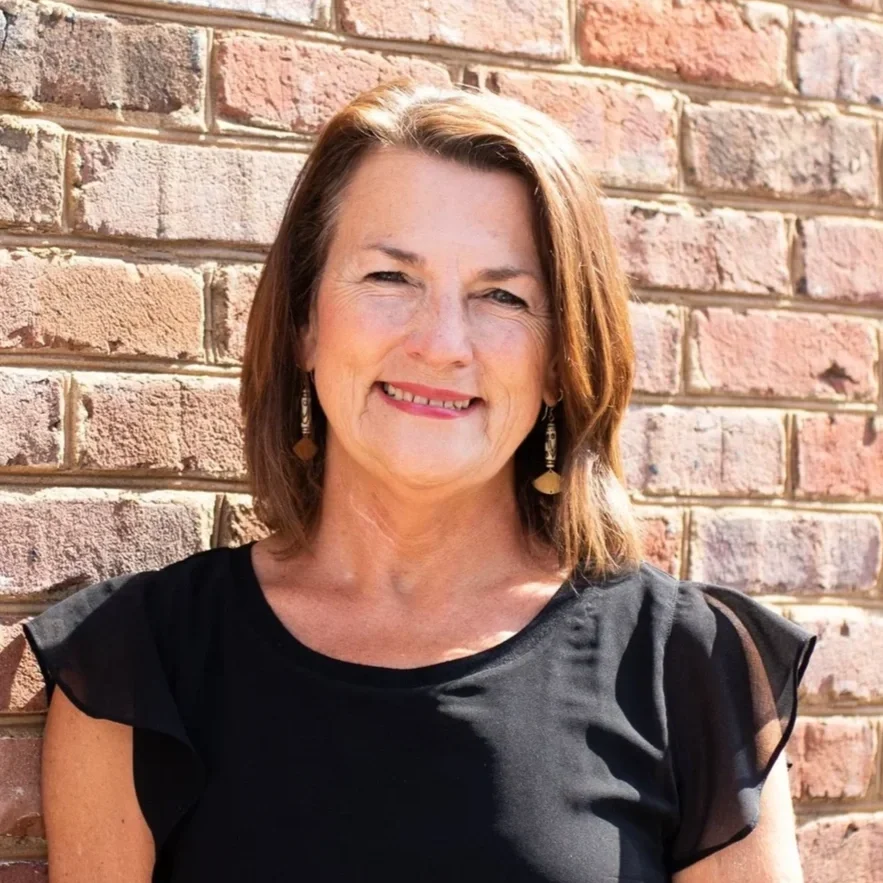 Trudy Radford Education Coordinator of The Dixie Performing Arts Center in Huntingdon, TN