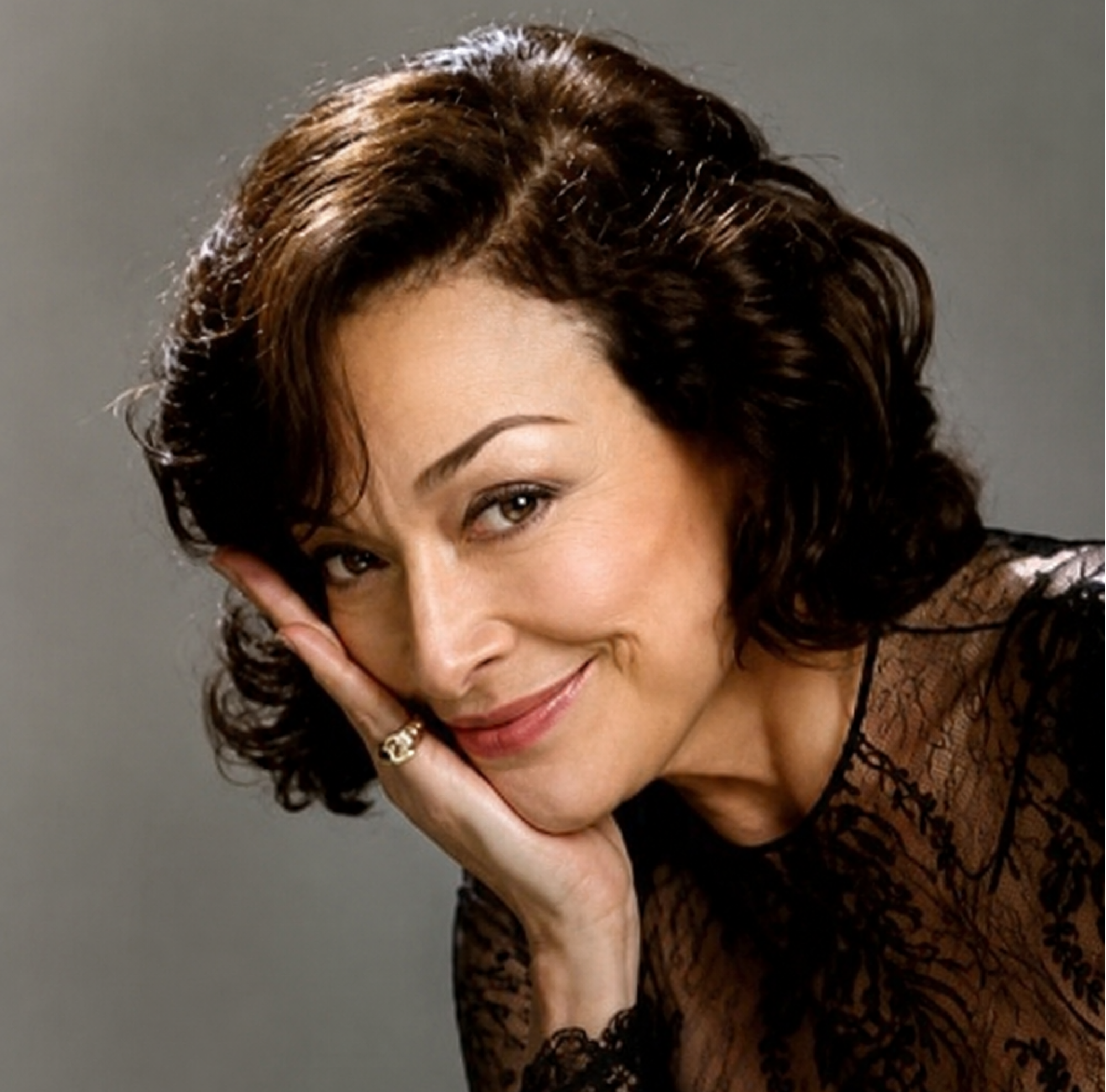 Portrait of Dixie Carter and her legacy The Dixie Performing Arts Center in Huntingdon, TN.