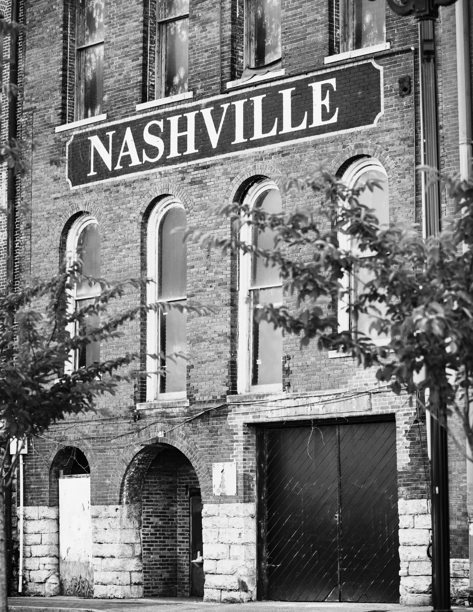 God Is Up to Something in the Nashville Area