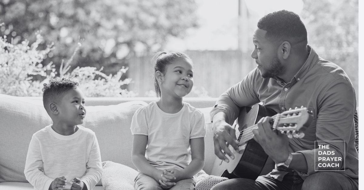 You're Shaping Your Kids Whether You Mean To or Not