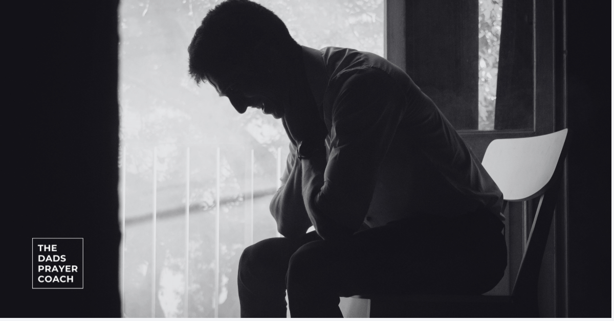 The Gospel-Centered Dad with a Powerless Prayer Life