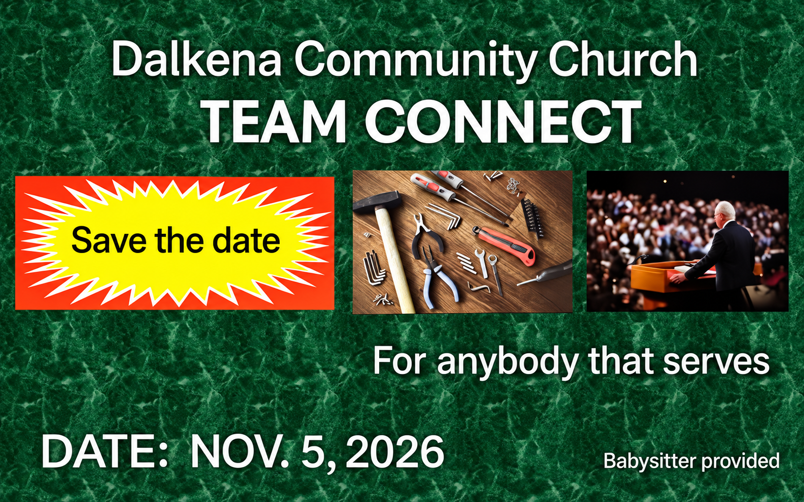 DALKENA TEAM CONNECT