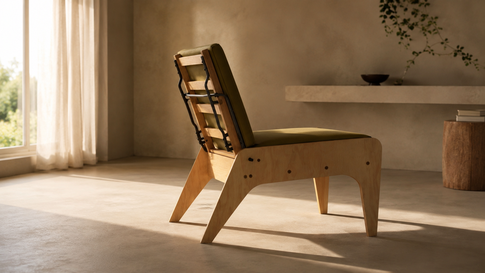 Recliner Accent Chair