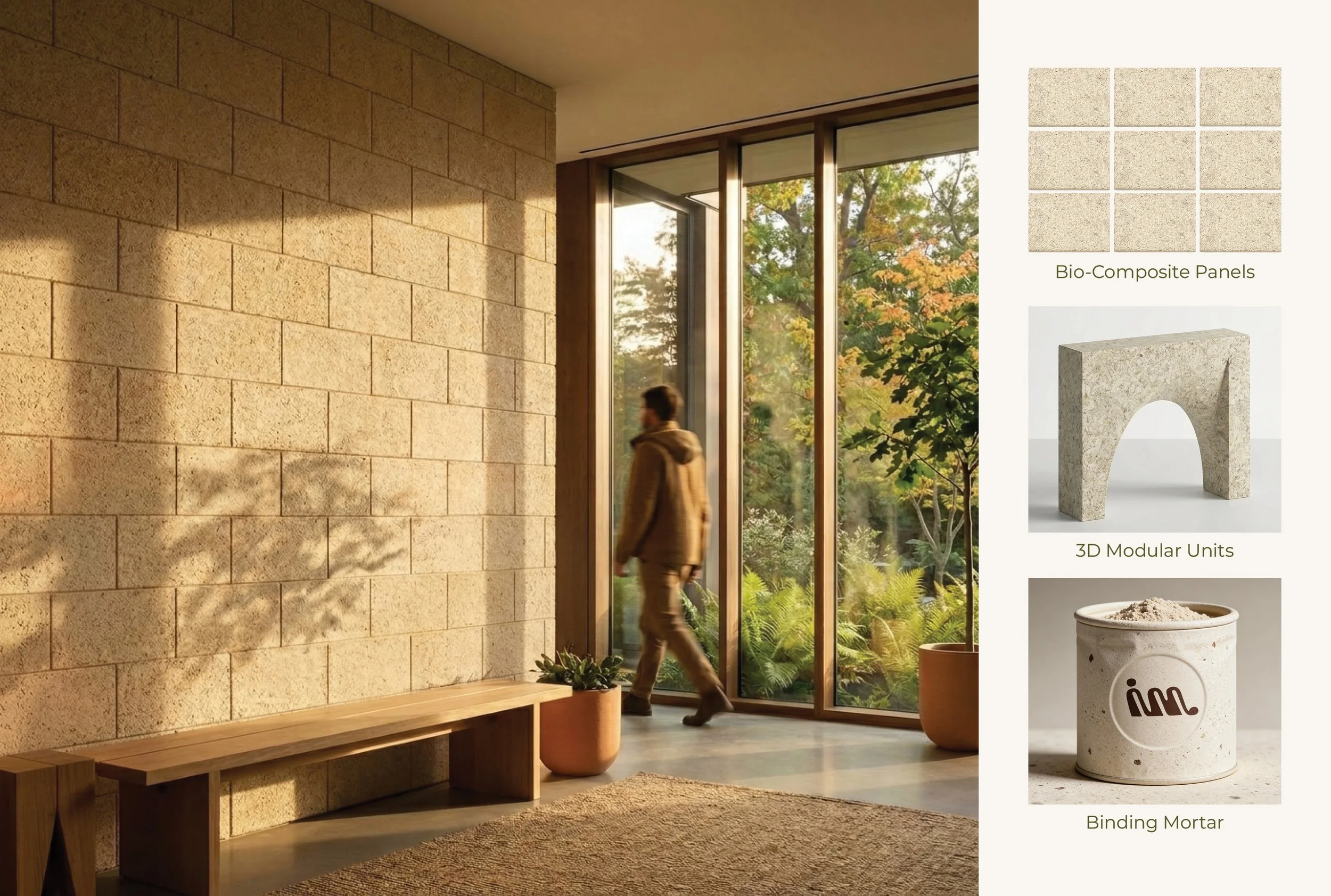 Standard Dimensional Wall Panels
