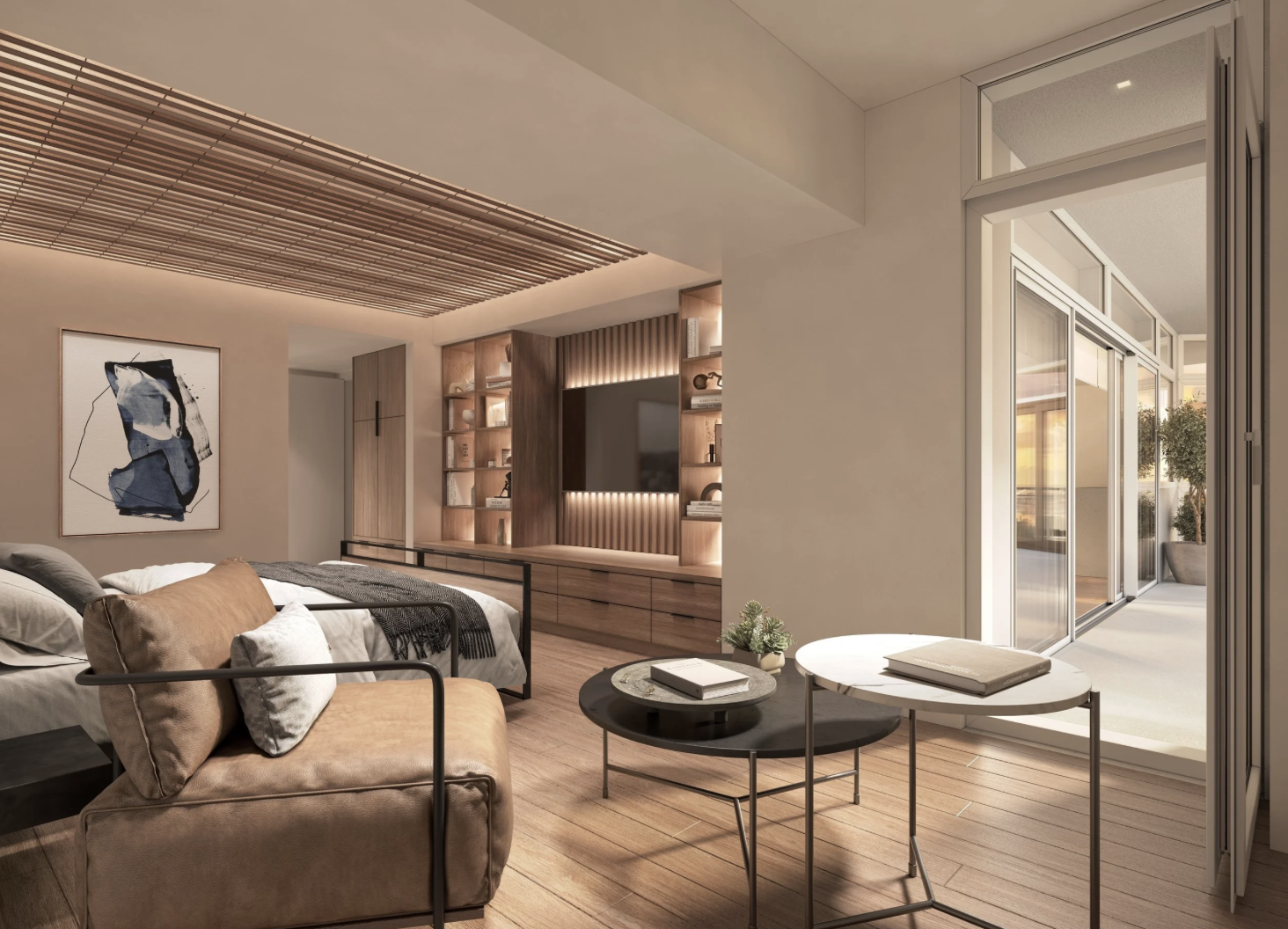 Marina Pointe Residence