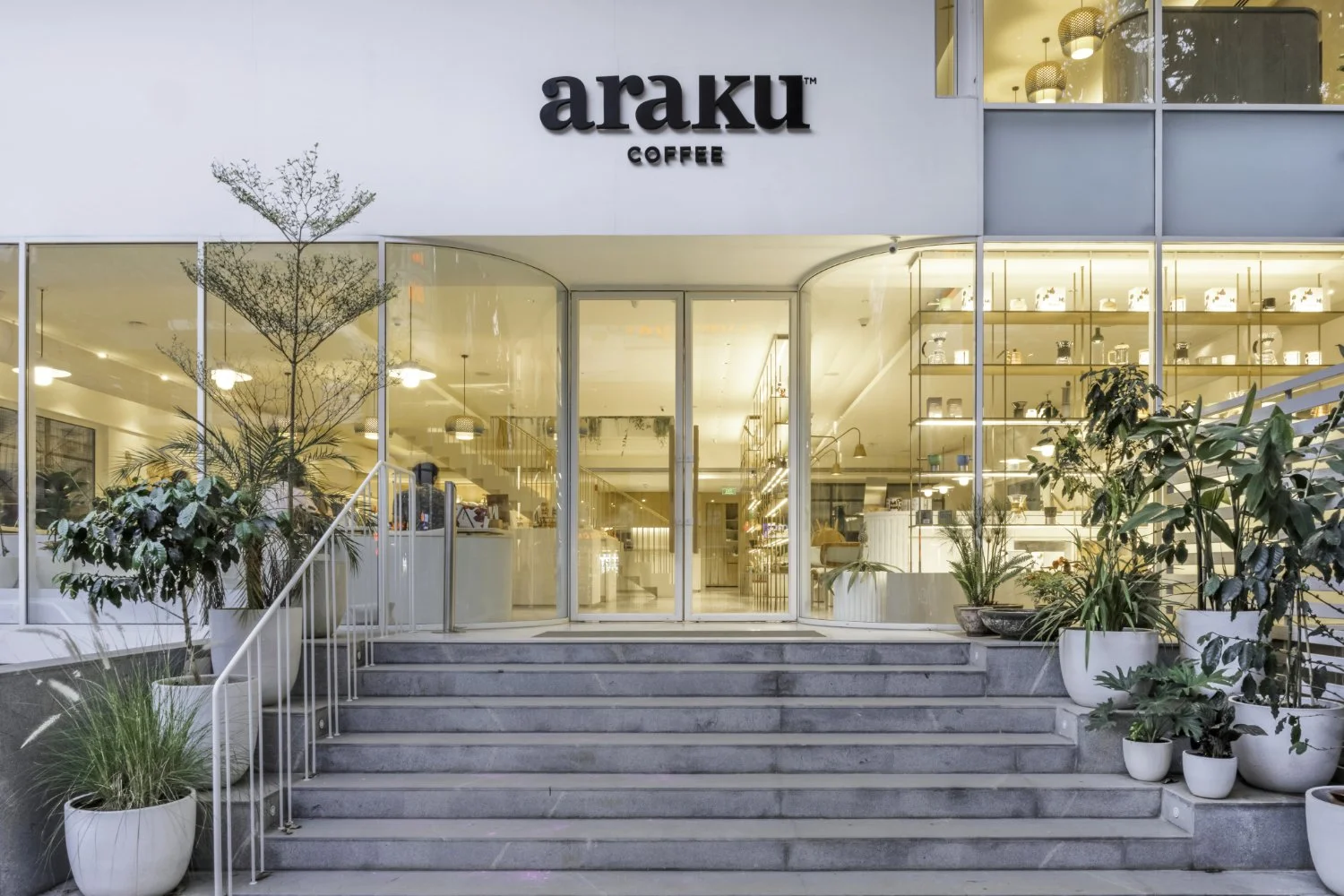 Araku Coffee