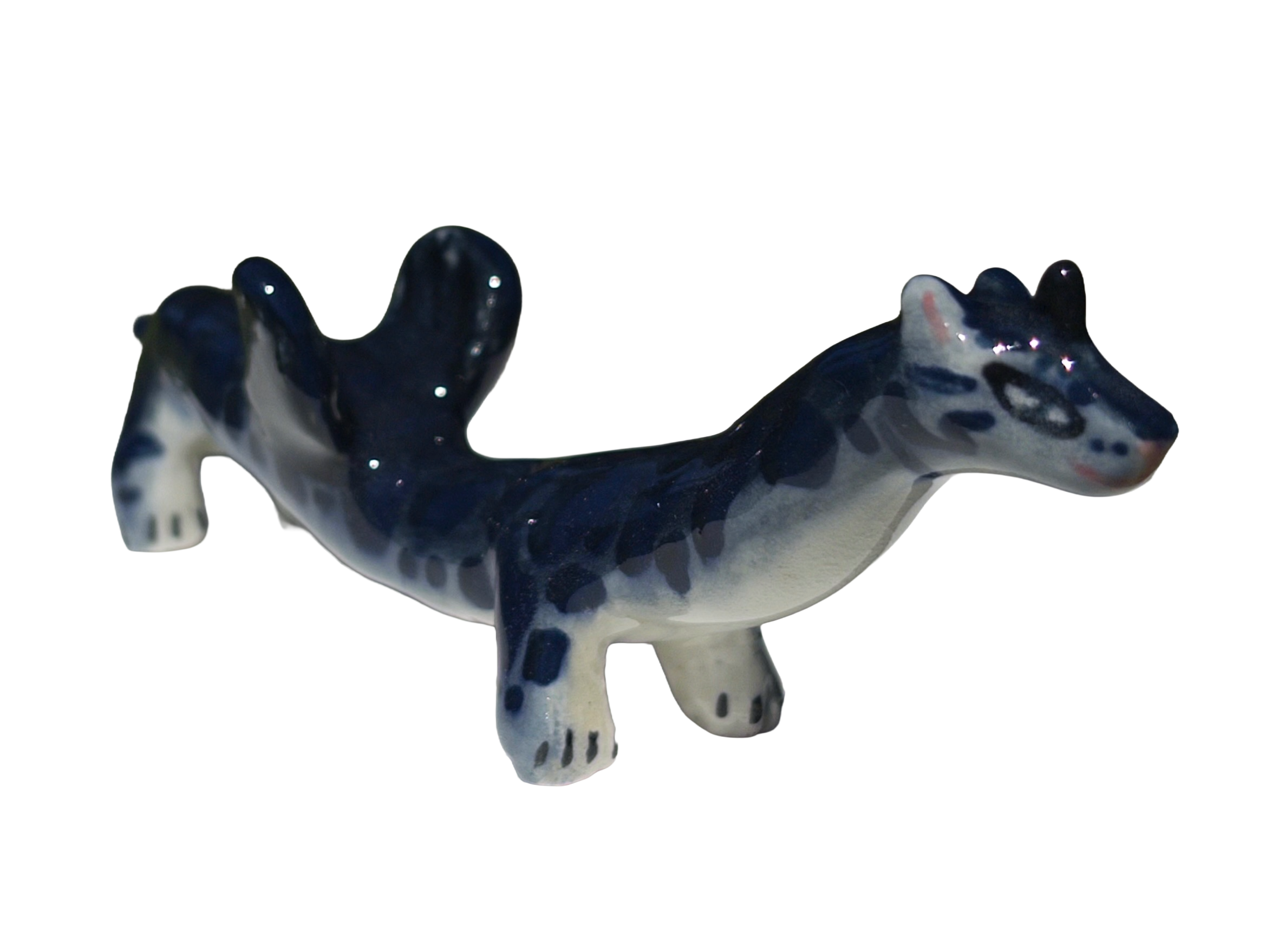 Dragon
Ceramic, 2026