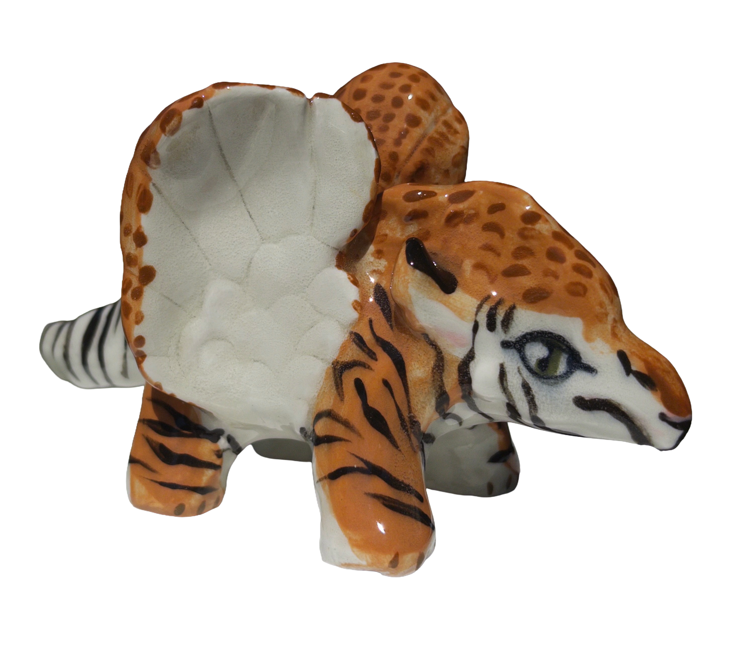 Gryphon
Ceramic, 2026