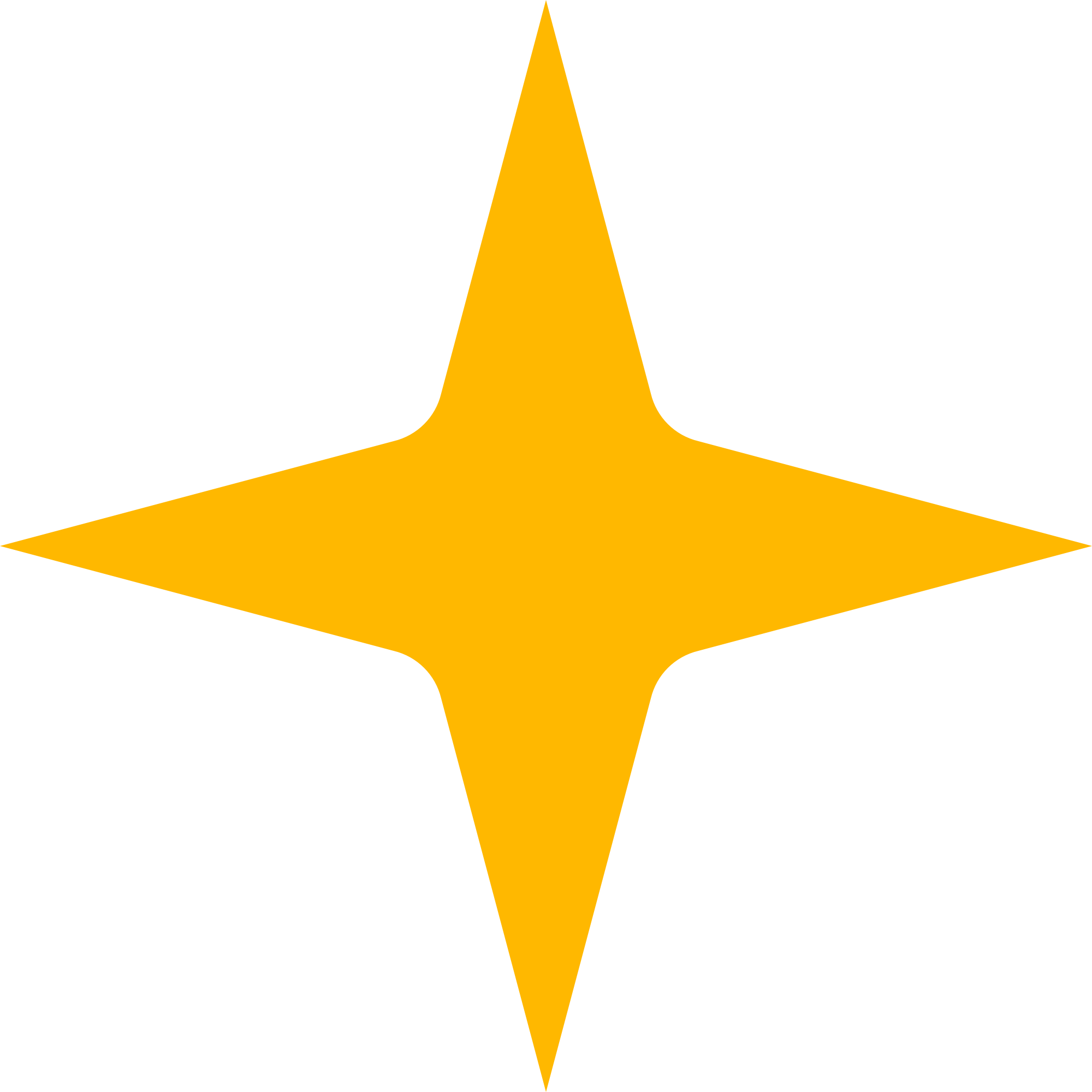 A black background with a large gold four-pointed diamond shape in the center.