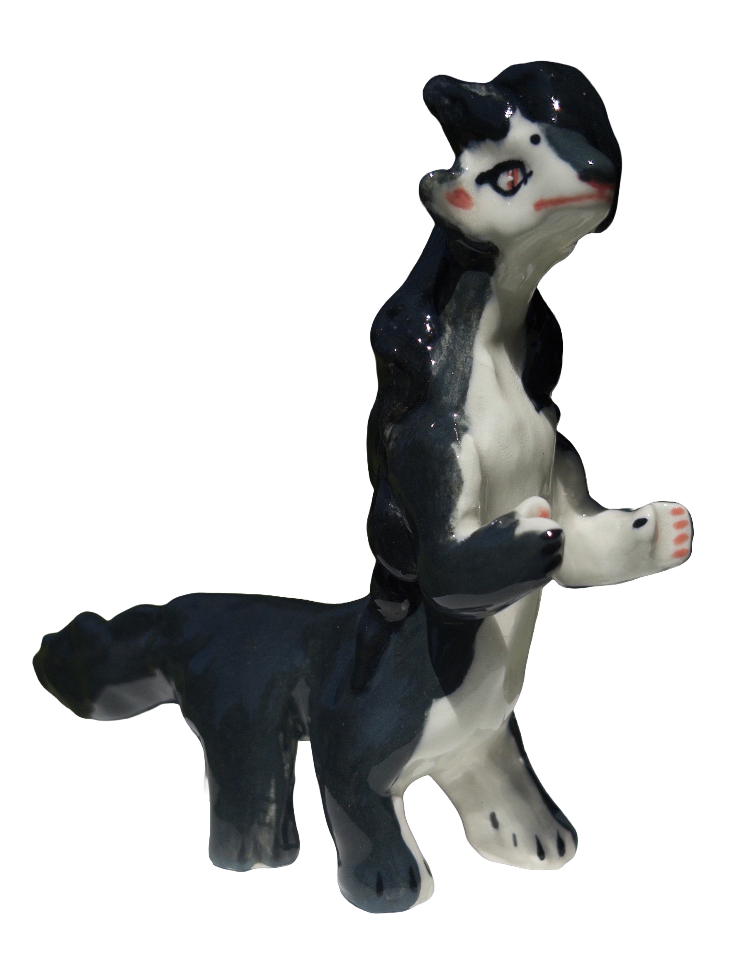 Proto-Centaur
Ceramic, 2026