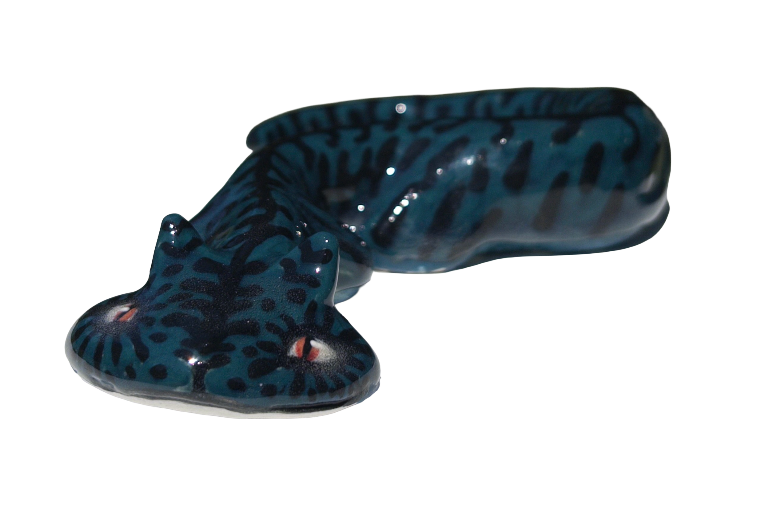 Semi-Aquatic Ancestor
Ceramic, 2026