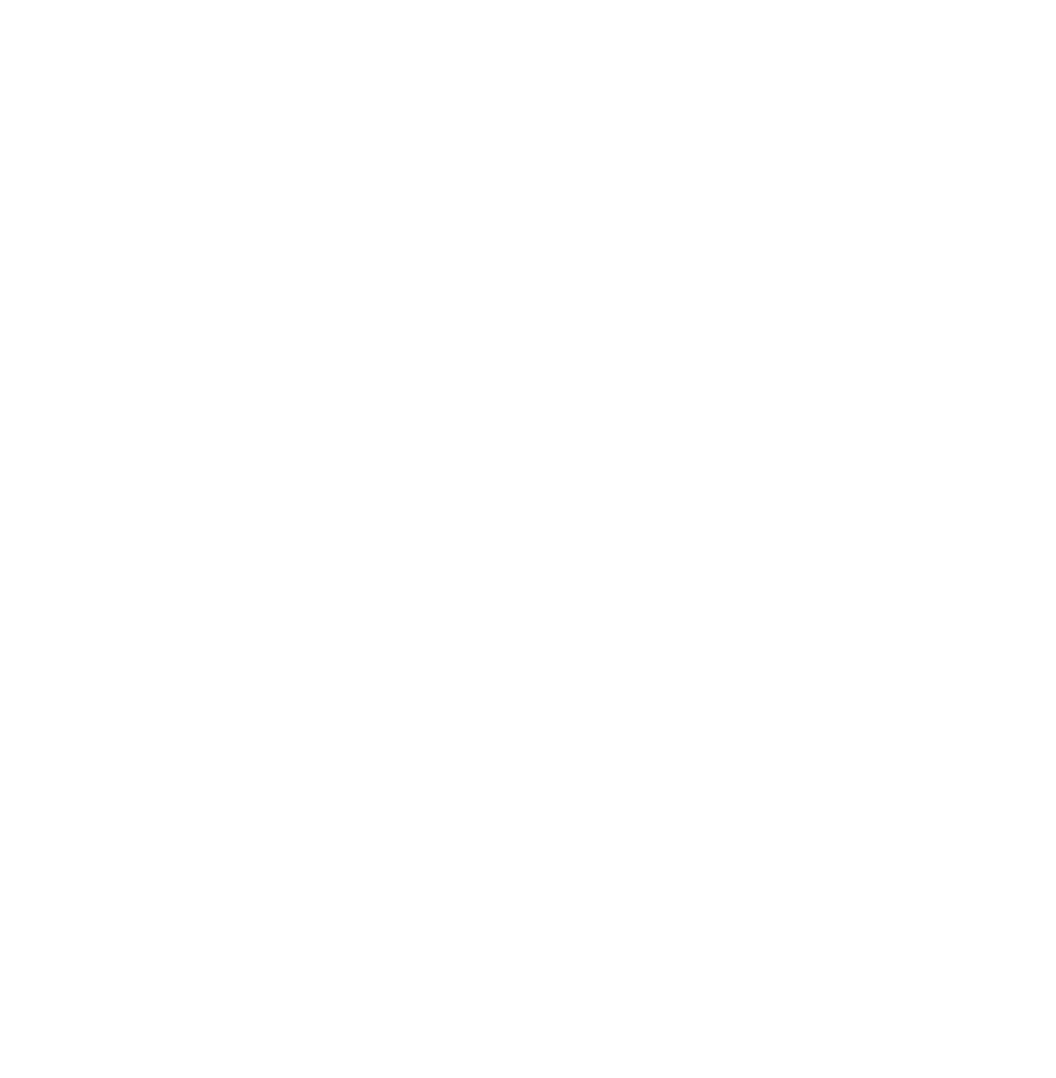 Silhouette of a flower with a long stem and broad petals against a black background.