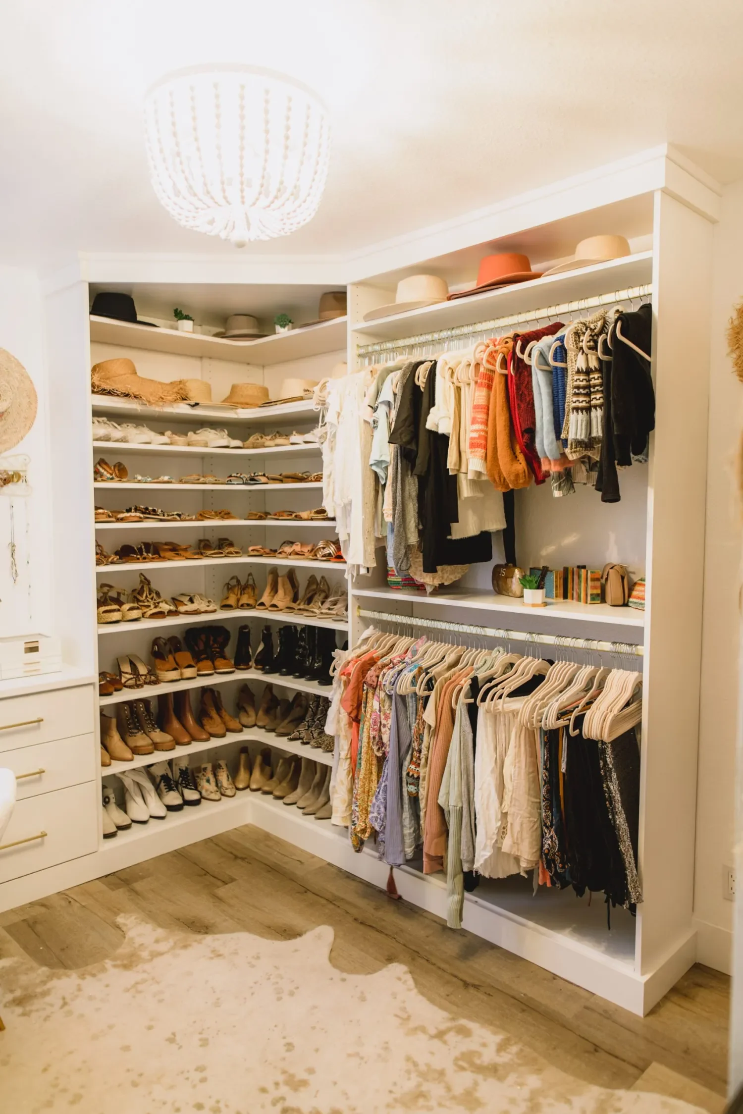 Closets