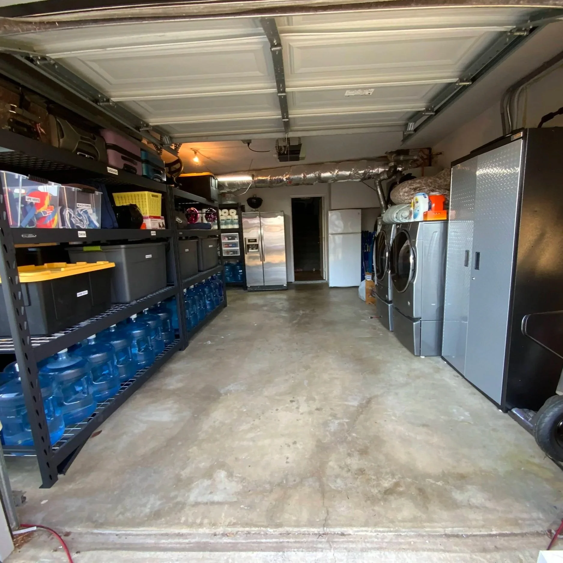 Garages, Sheds, & Storages
