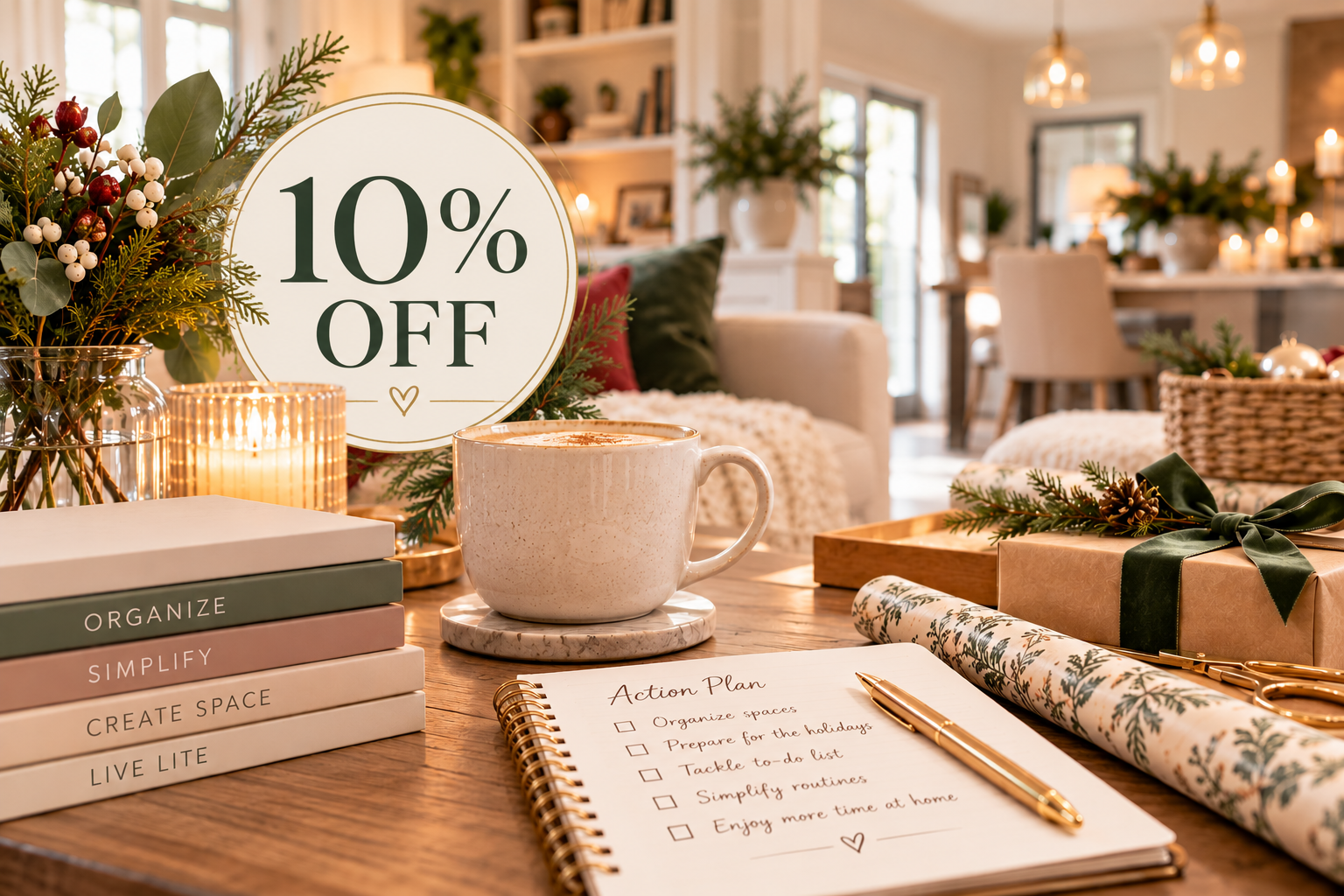 Holiday Offerings | October 2026