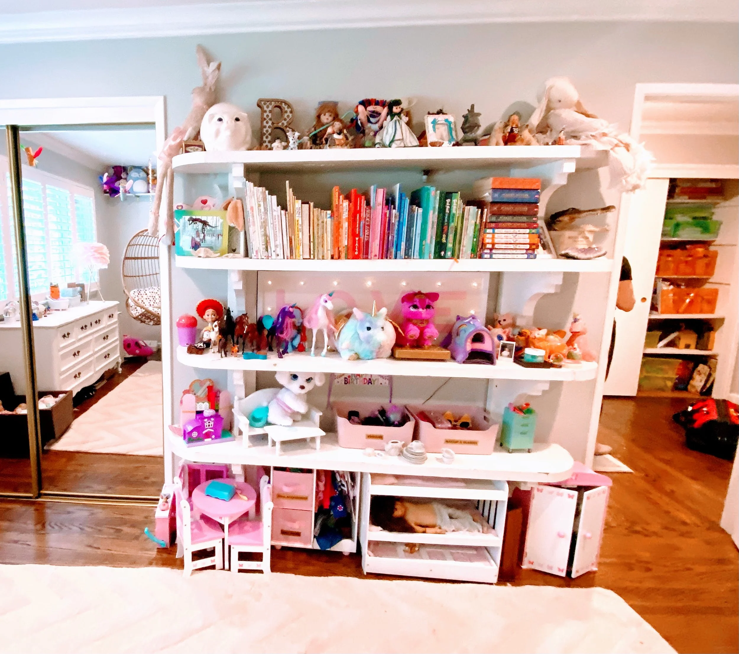 Kid Spaces