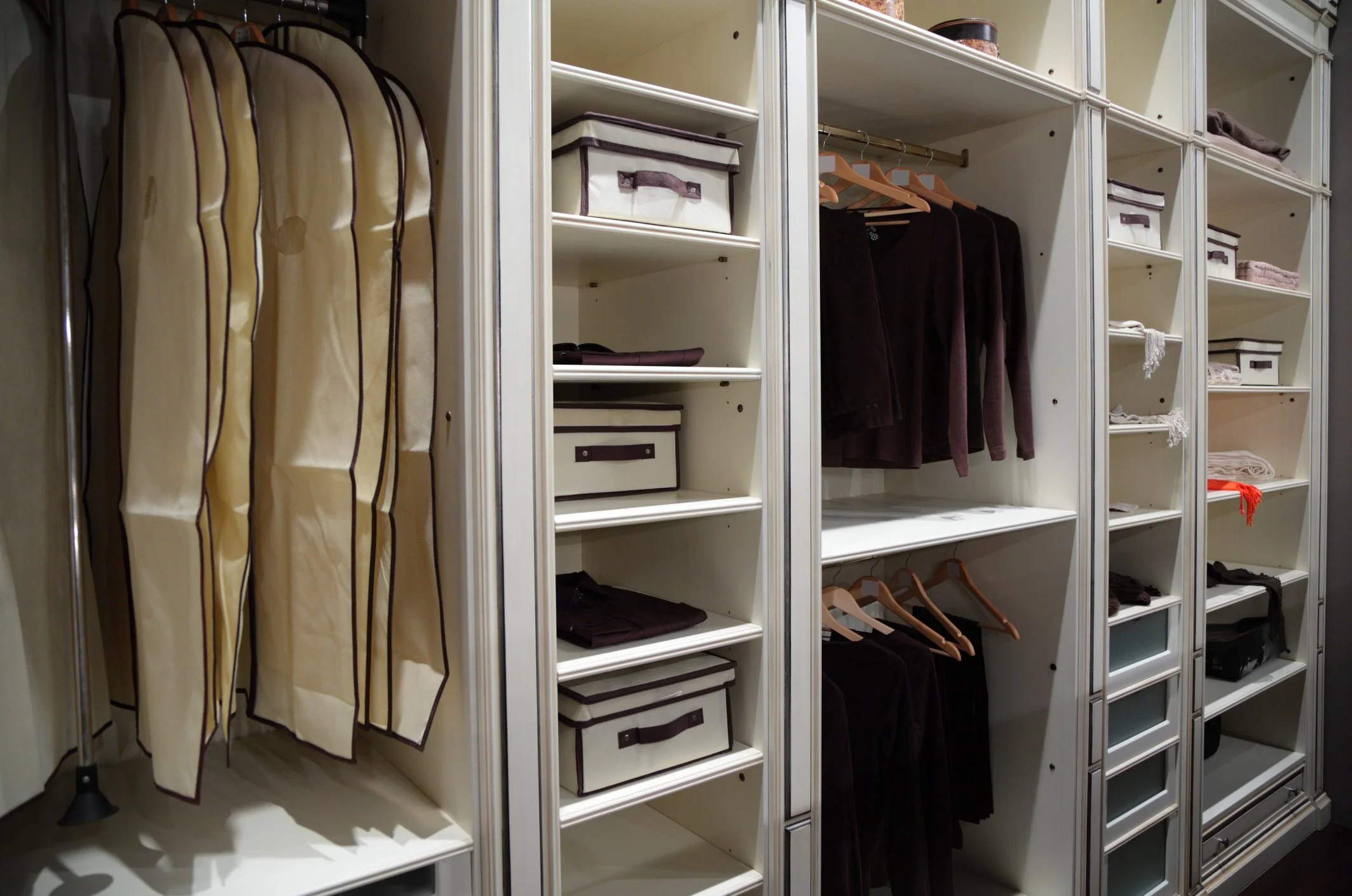 Small Space Organizing Making A San Francisco Apartment Or Condo Work