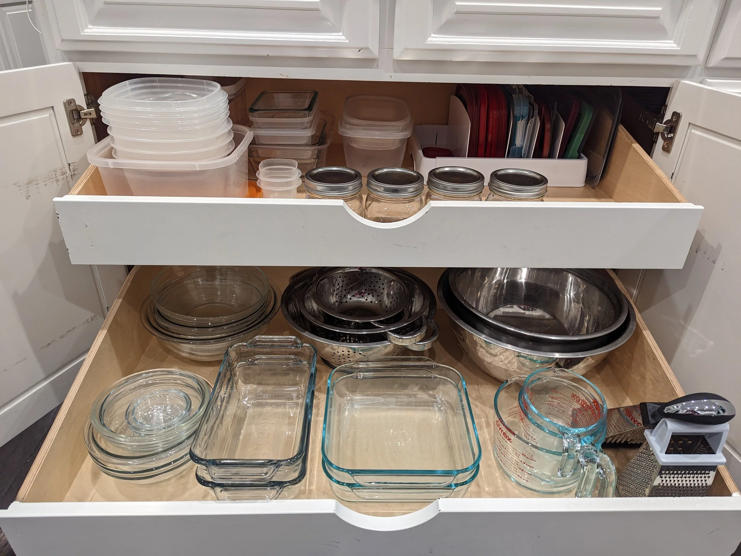 Kitchens & Pantries
