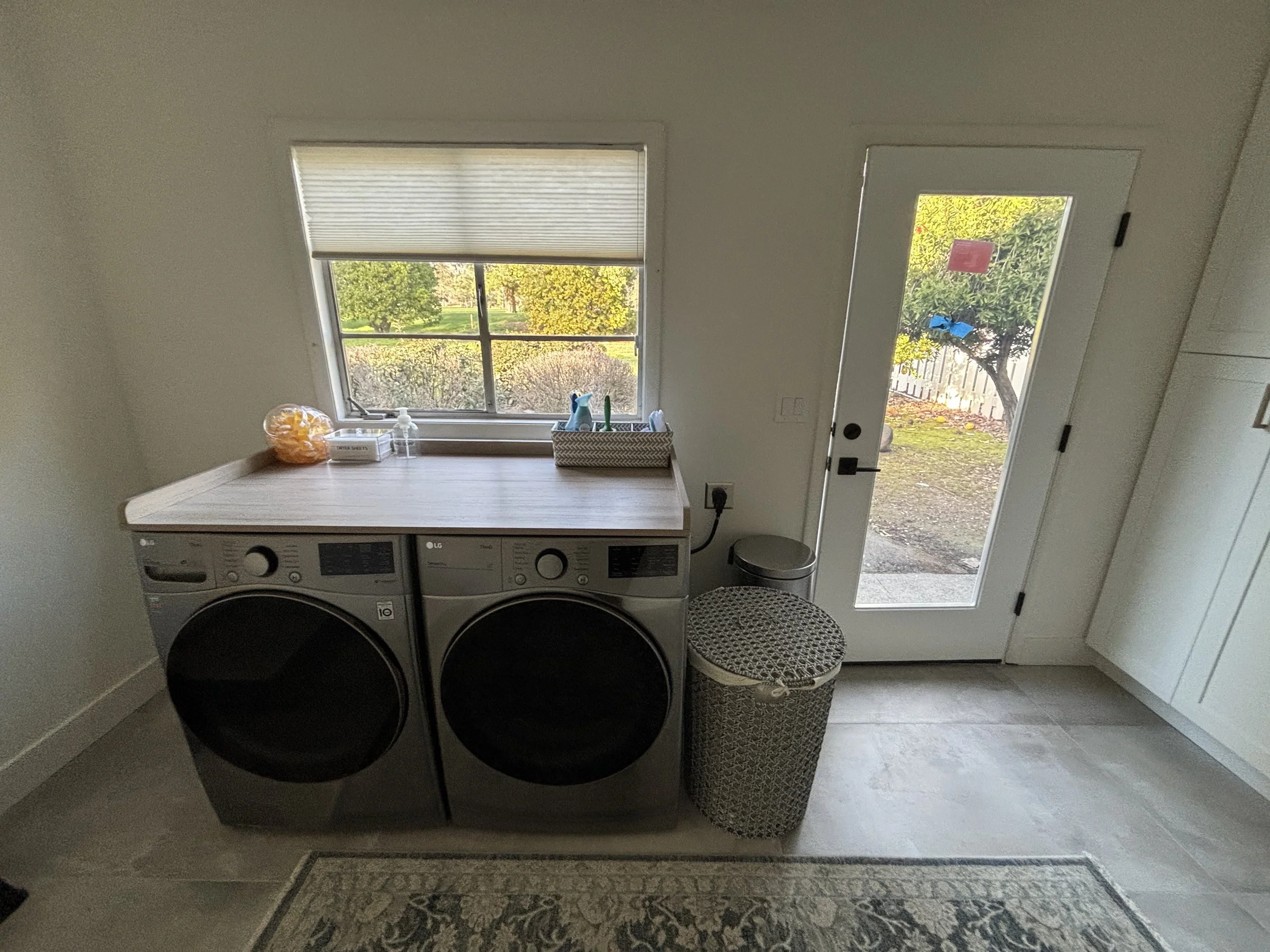 Laundry Rooms