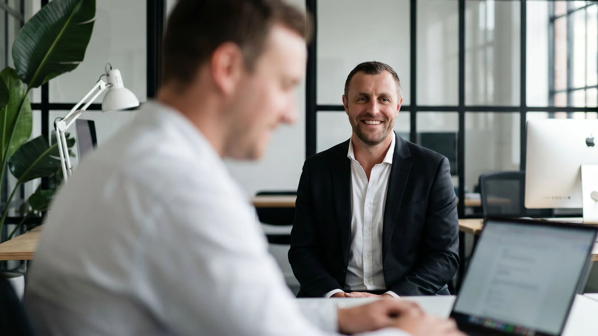 "ASG helped us grow, professionalize the business, and prepare for the future. If I ever built and sold another company, ASG would be my first choice. Their talent, support, and operational excellence are second to none.” – Chris Poulter, Founder 